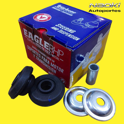 Base Amortiguador Tras Der/izq Nissan Cube 2009 Al 2014 1.8