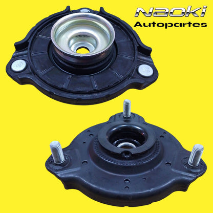 Base Amortiguador Del Der/izq Optima 2016 Al 2020 1.6 C/bal