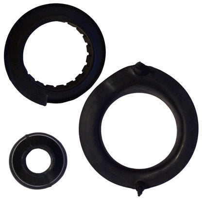 Base Amortiguador Tras Der/izq Dodge I10 2012 Al 2014 1.1