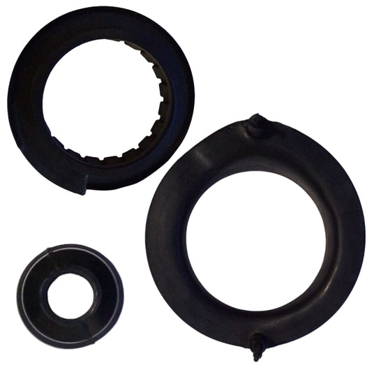 Base Amortiguador Tras Der/izq Dodge I10 2012 Al 2014 1.1