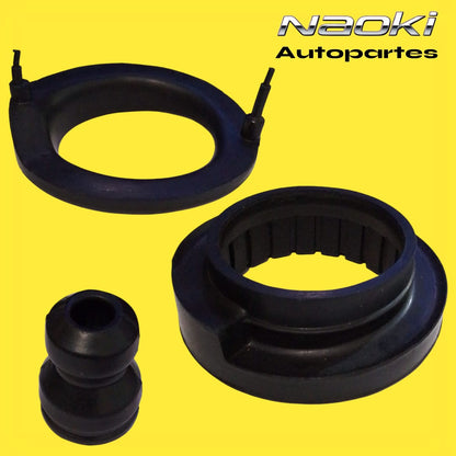 Base Amortiguador Tras Der/izq Dodge I10 2012 Al 2014 1.1
