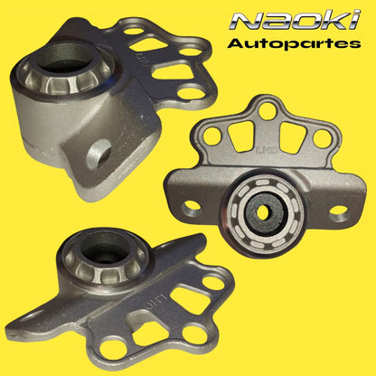 Base Amortiguador Tras Izq 500l 2014 Al 2020 1.4
