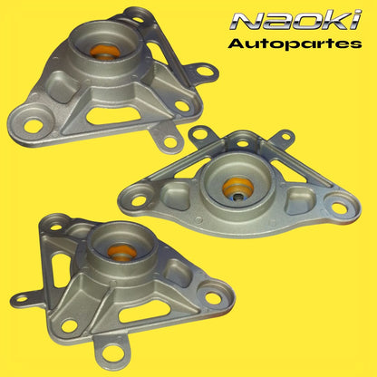 Base Amortiguador Tras Izq 500x 2016 Al 2018 1.4 2.4