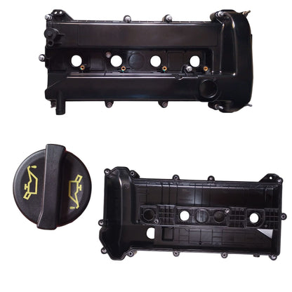 Tapa Punterias Ford  Focus 2007 Al 2011 2.0L 4 Cil
