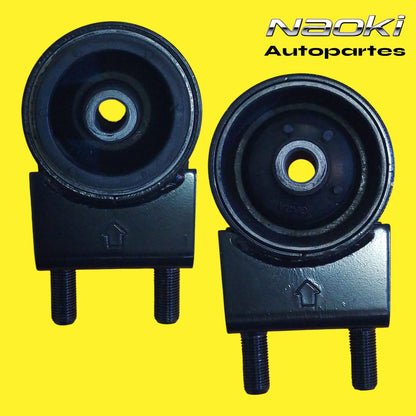 Soporte De Motor Del, Mazda Mx-6 1993 Al 1997 2.0 Std