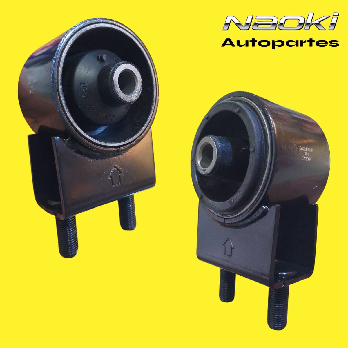 Soporte De Motor Del, Mazda 626 1993 Al 2002 2.5