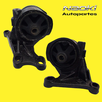 Soporte De Transmision Izq Mazda Mx-6 1993 Al 1997 2.0 Aut