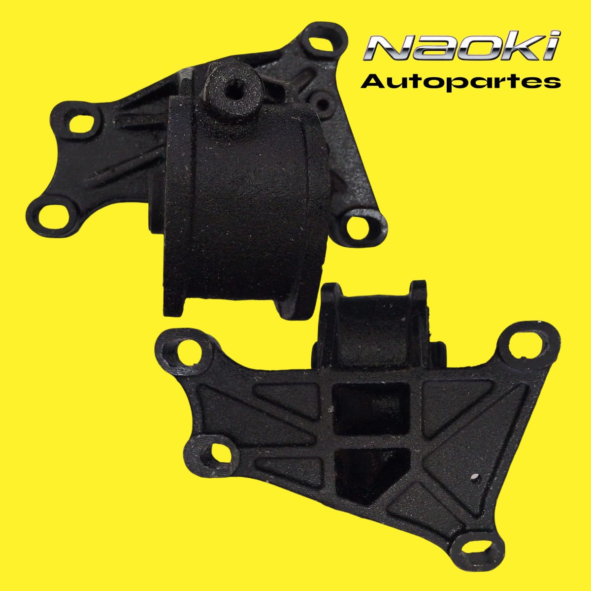 Soporte De Transmision Izq Mazda Mx-6 1993 Al 1997 2.0 Aut