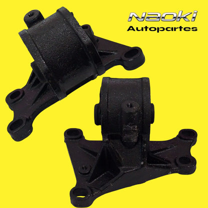 Soporte De Transmision Izq Mazda 626 1993 Al 2002 2.0 Aut