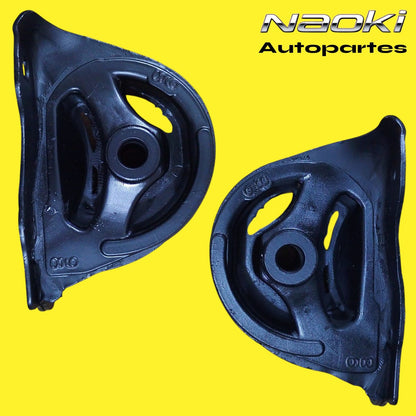 Soporte De Motor Tras Honda Cr-v 1997 Al 2001 2.0