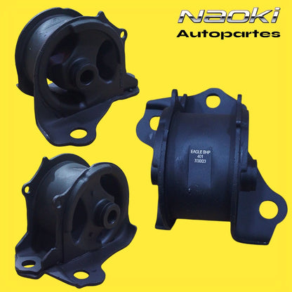 Soporte De Transmisión Der Acura El 1997 Al 1998 1.6 Std