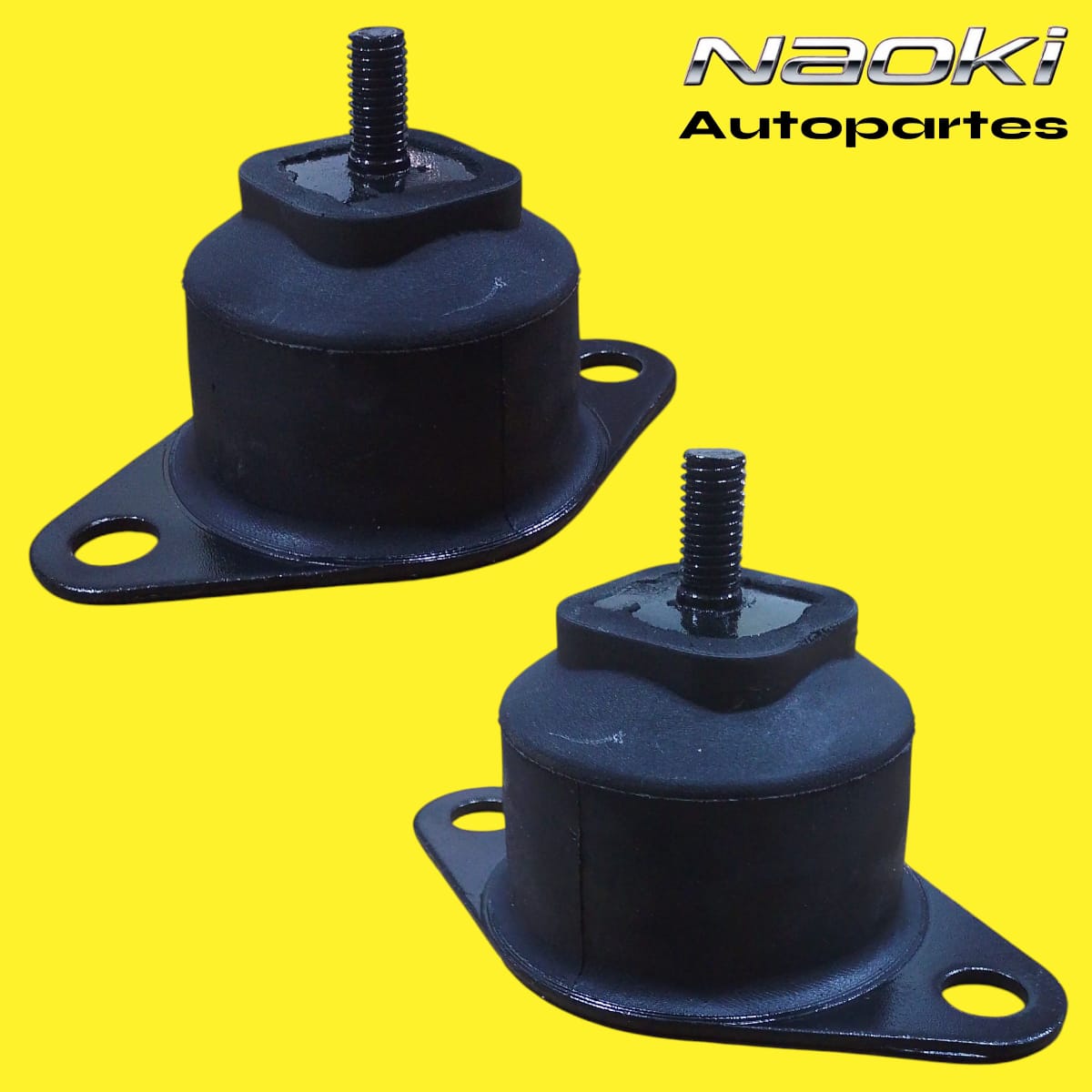 Soporte De Transmisión Tras C2500 1982 Al 1989 5.0