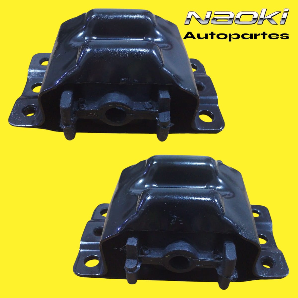 Soporte De Motor Del Der O Izq R3500 1989 Al 1991 7.4