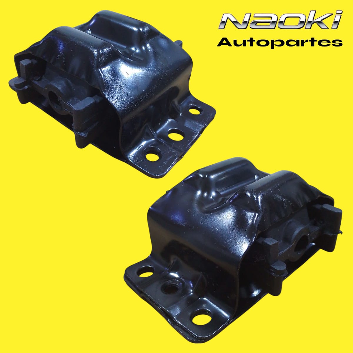 Soporte De Motor Del Der O Izq G10 1985 Al 1985 4.3