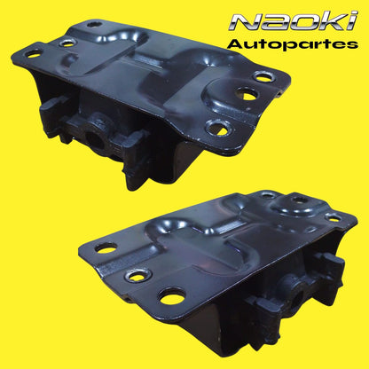 Soporte De Motor Del Der O Izq K3500 1984 Al 1986 4.8 5.7