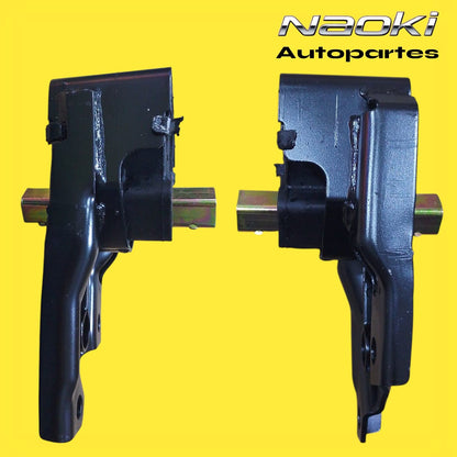 Soporte De Transmisión Izq Caravan 1991 Al 1994 2.5