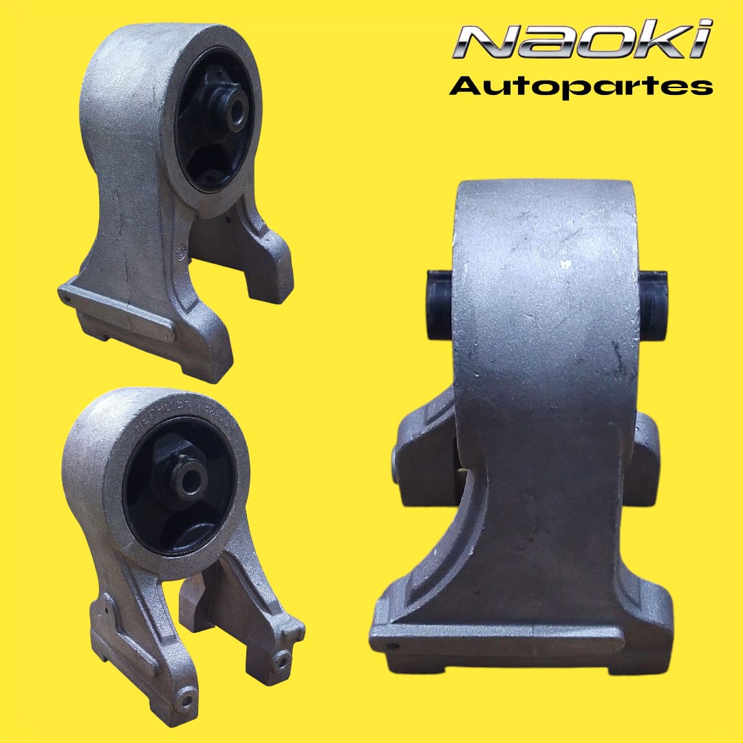 Soporte De Motor Tras Odyssey 2005 Al 2010 3.5 V-tec