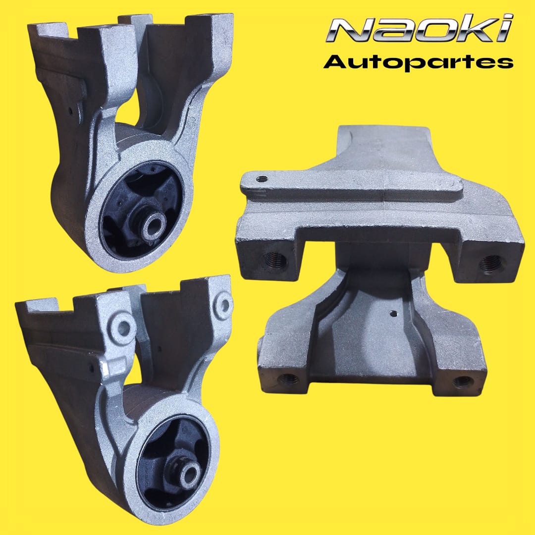 Soporte De Motor Tras Odyssey 2005 Al 2010 3.5 V-tec