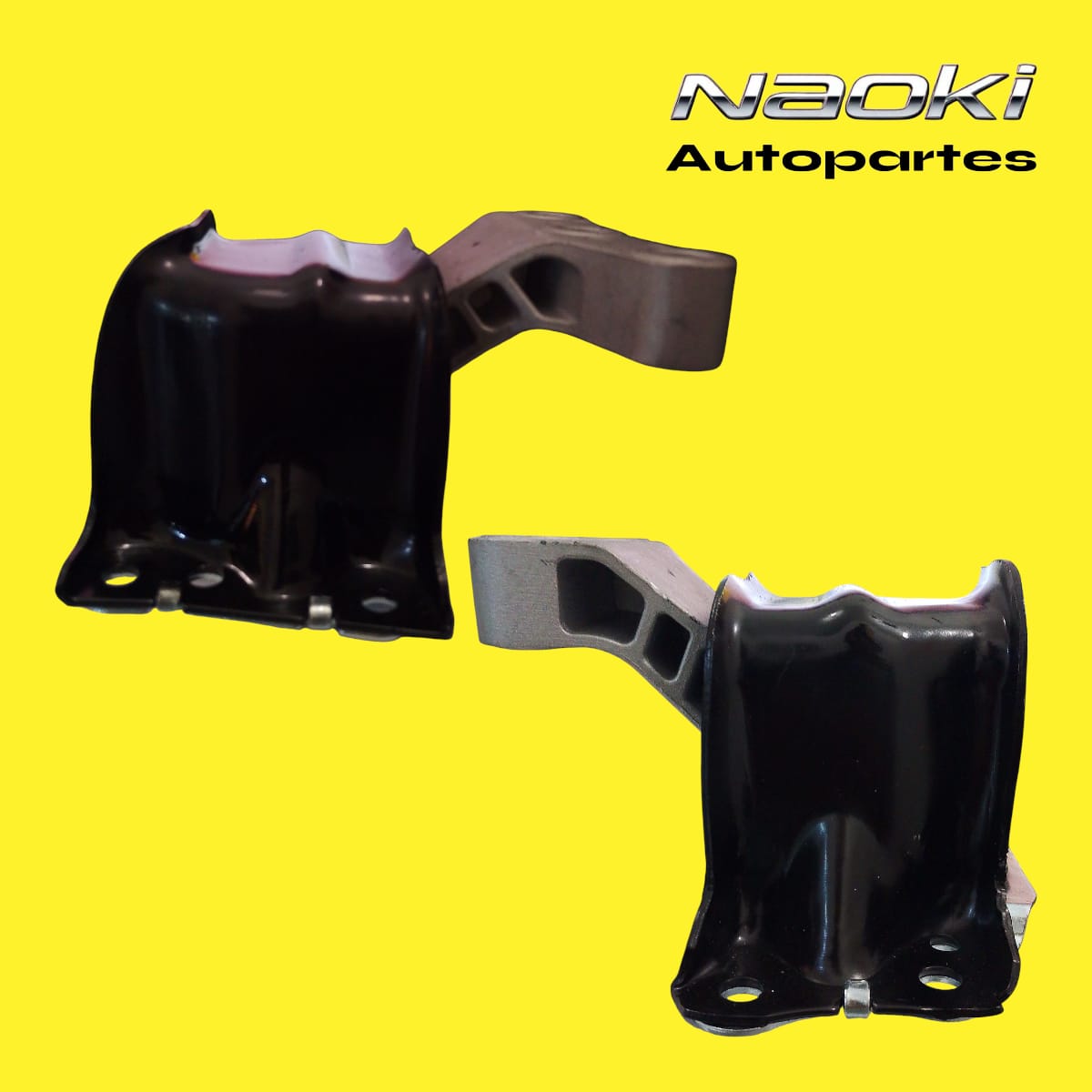 Soporte De Motor Der Polo 2013 Al 2014 1.2 Turbo