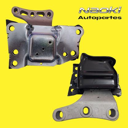 Soporte De Motor Der Polo 2013 Al 2014 1.2 Turbo