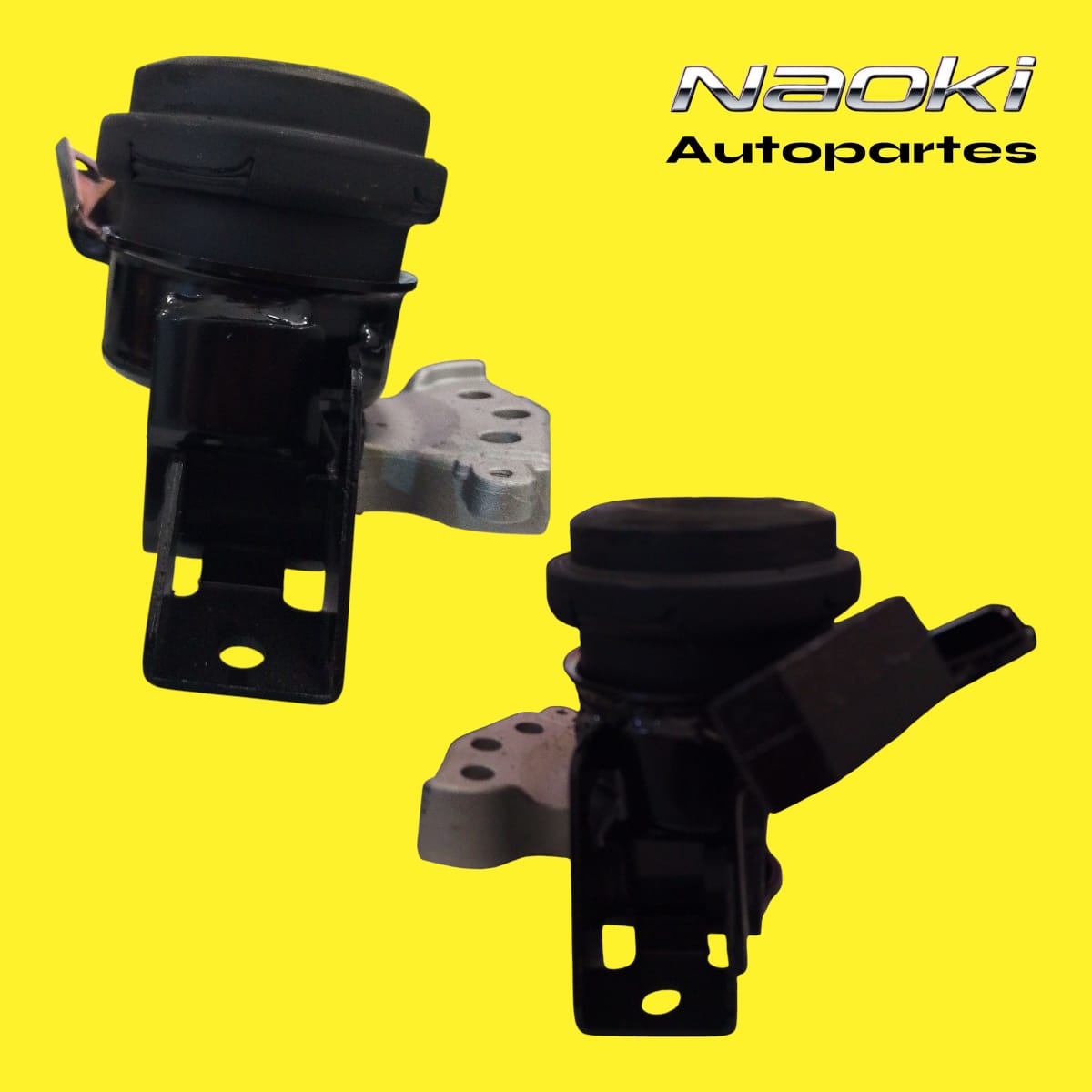 Soporte De Motor Der S-cross 2014 Al 2022 1.6 Hid