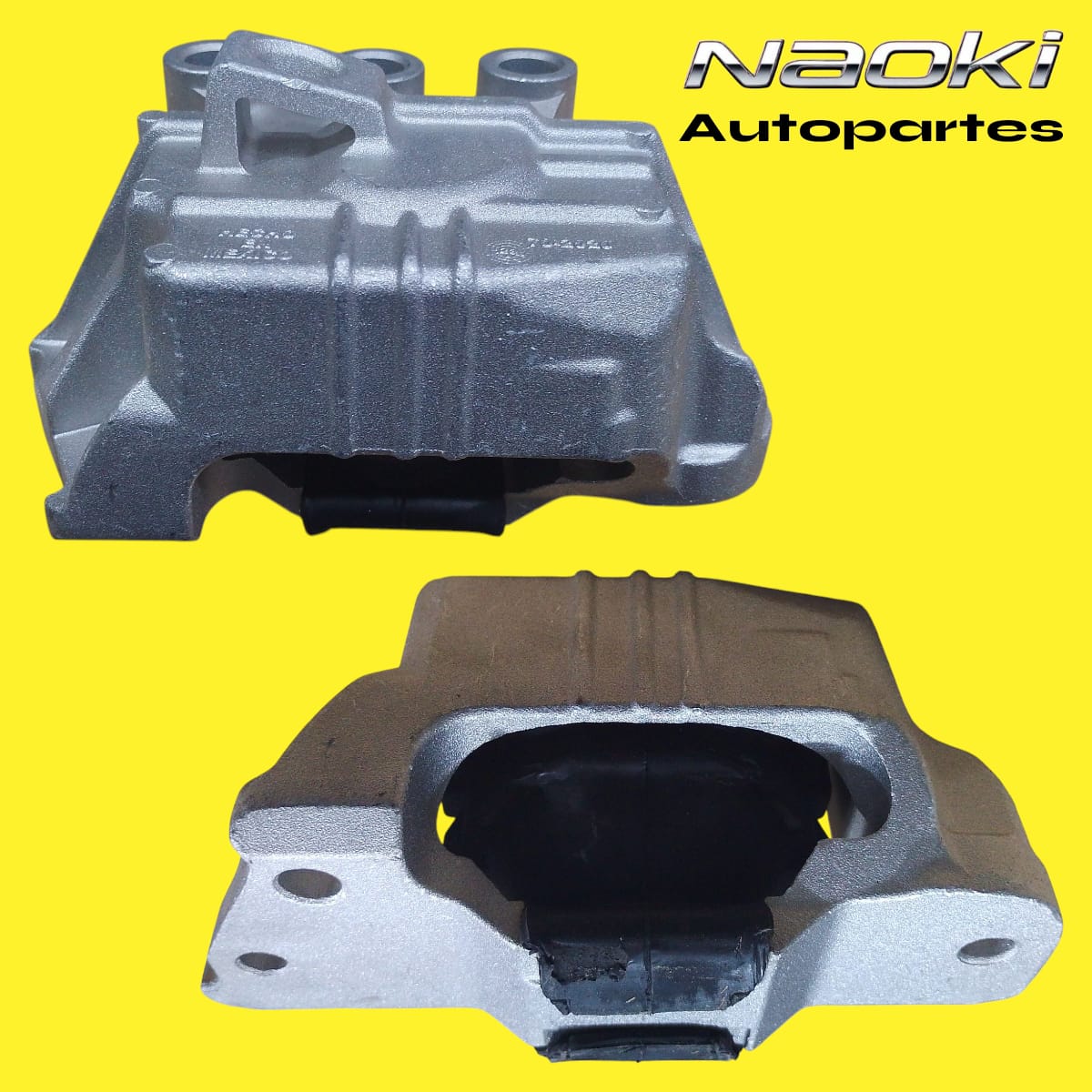 Soporte De Motor Der 500x 2016 Al 2018 2.4