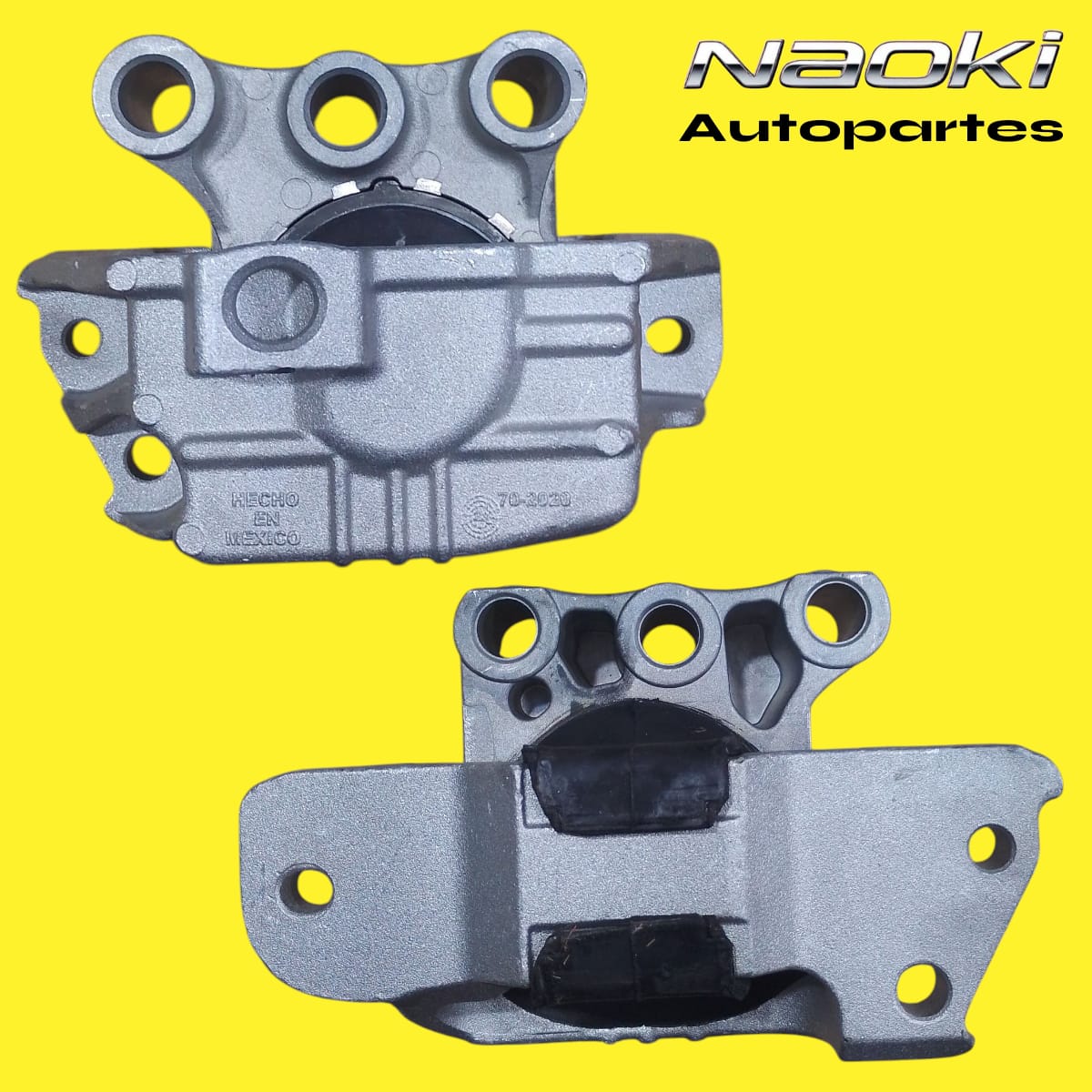 Soporte De Motor Der Compass 2018 Al 2022 2.4