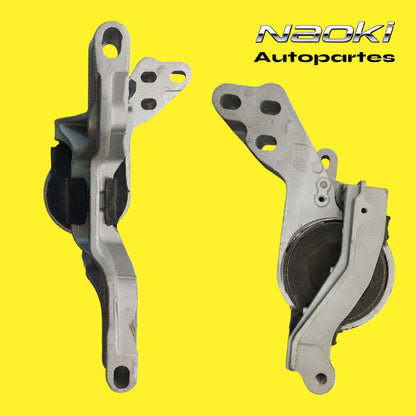Soporte De Motor Der Mazda 3 2021 Al 2023 2.5 Turbo