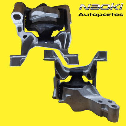 Soporte De Motor Der Mazda Cx-5 2017 Al 2024 2.5 S/turbo Awd
