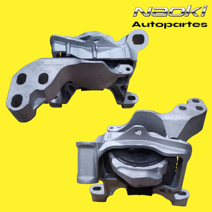 Soporte De Motor Der Mazda Cx-5 2017 Al 2024 2.5 S/turbo Awd