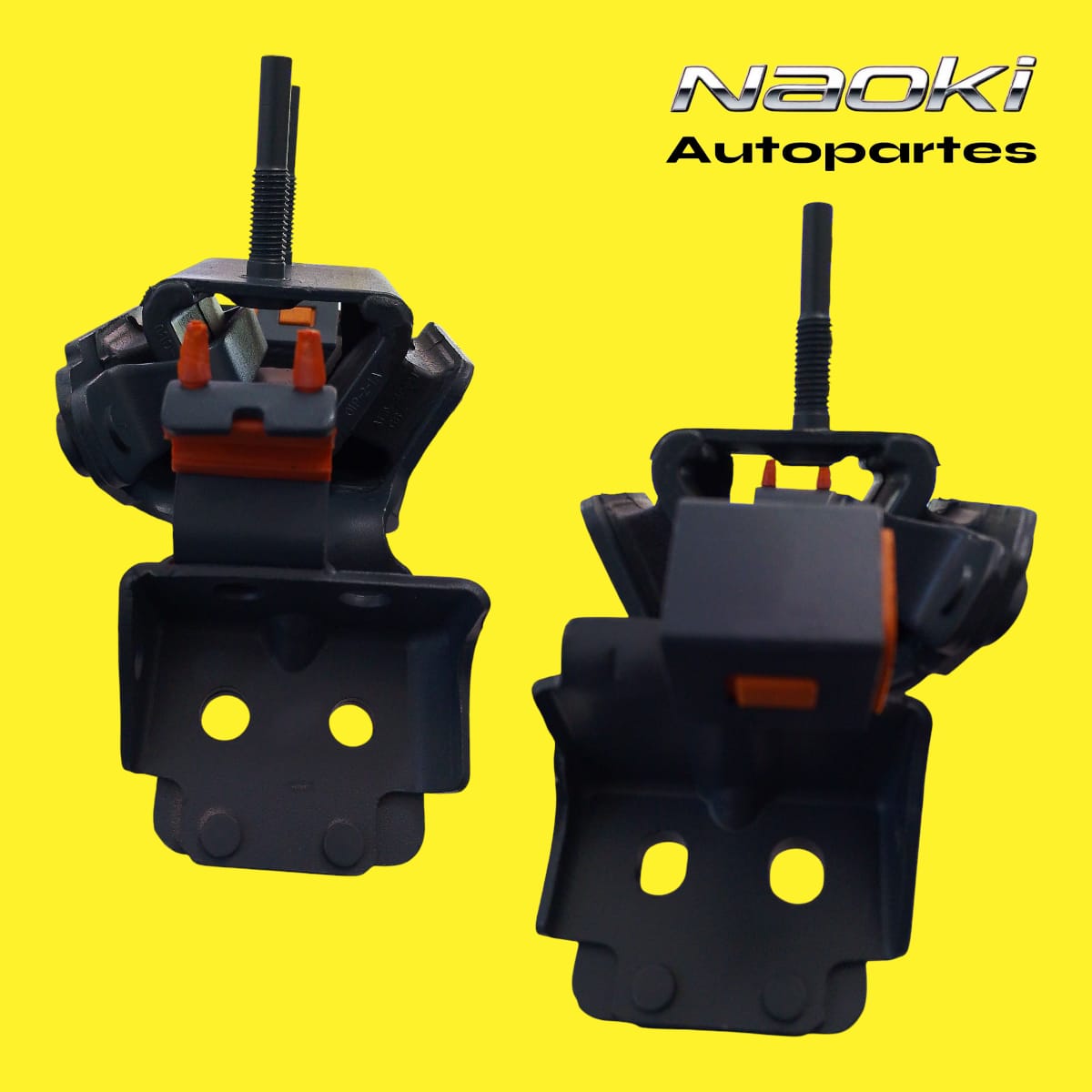 Soporte De Transmision Tras, Lobo 2011 Al 2014 5.0 4wd