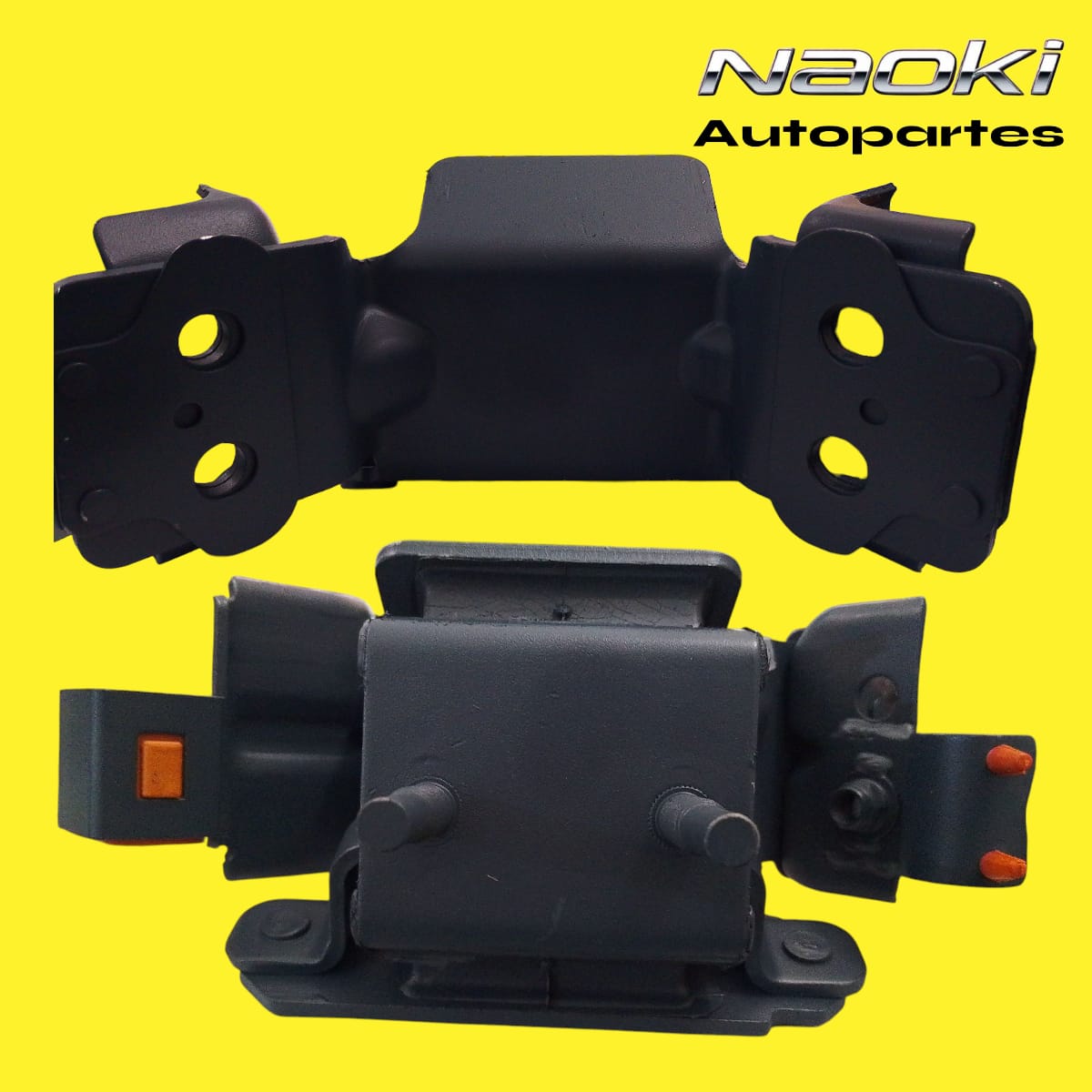 Soporte De Transmision Tras, Lobo 2011 Al 2014 5.0 4wd