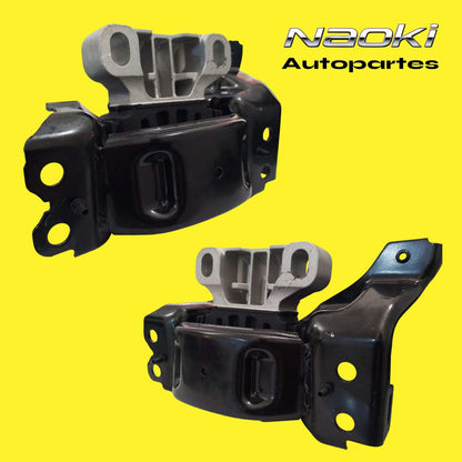 Soporte De Transmision Izq T-cross 2020 Al 2024 1.6 Aut