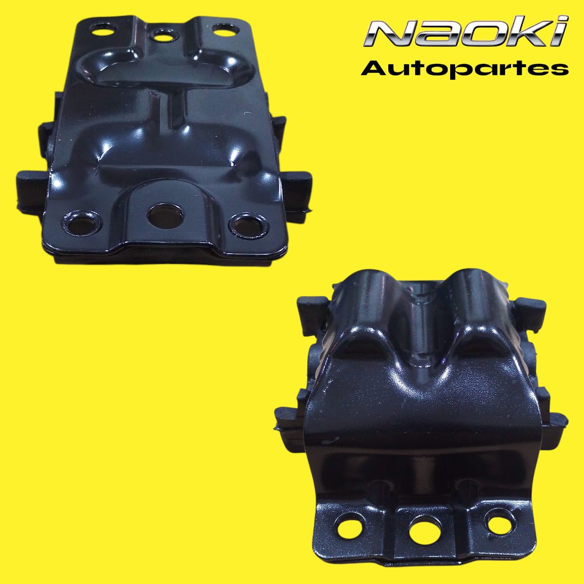 Soporte De Motor Del Der O Izq C1500 1988 Al 1990 5.7