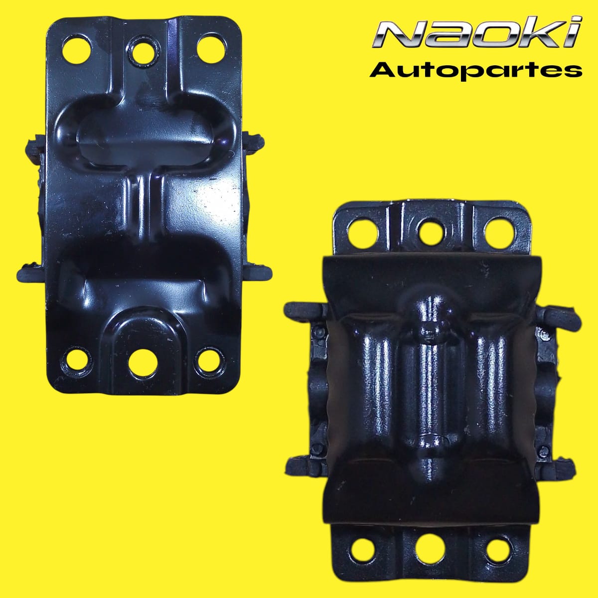 Soporte De Motor Del Der O Izq K1500 1988 Al 1990 5.7