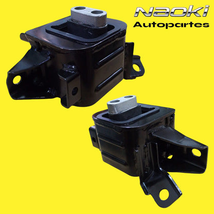 Soporte De Transmisión Izq Elantra Kor 2019 Al 2020 2.0 Aut