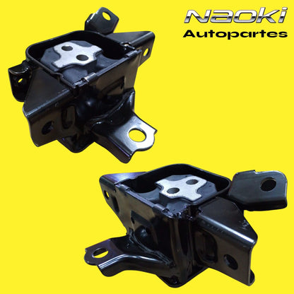 Soporte De Transmisión Izq Elantra Kor 2019 Al 2020 2.0 Aut
