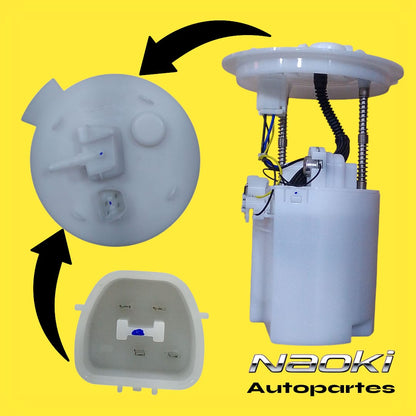 Bomba Gasolina  Ford Focus 2011 Al 2018 2.0L