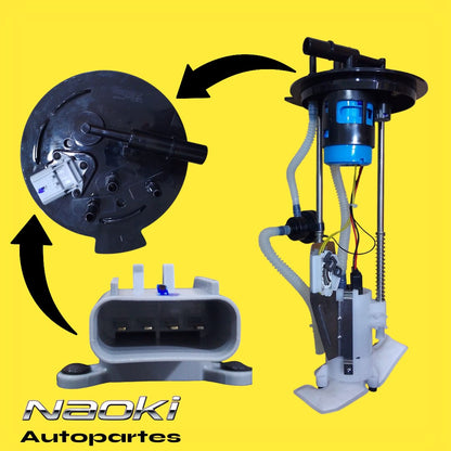 Bomba Gasolina Mazda B3000 2006 Al 2007 3.0L