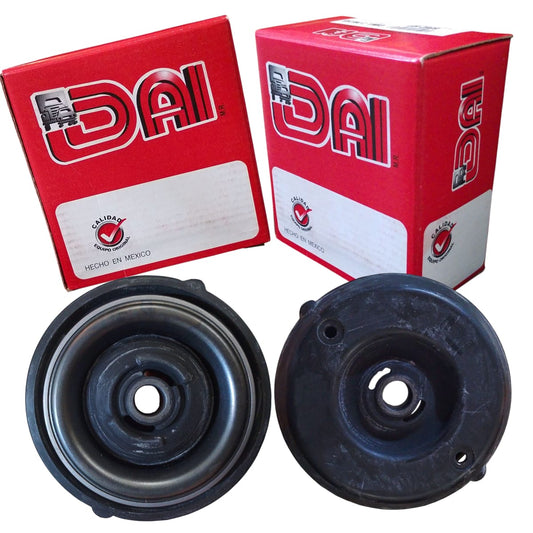Base Amortiguador Peugeot 307 2004 Al 2010 1.6 Del Izq O Der