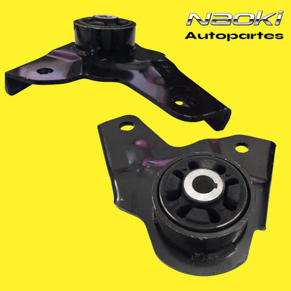 Soporte De Diferencial Tras Izq Mkx 2007 Al 2012 3.5