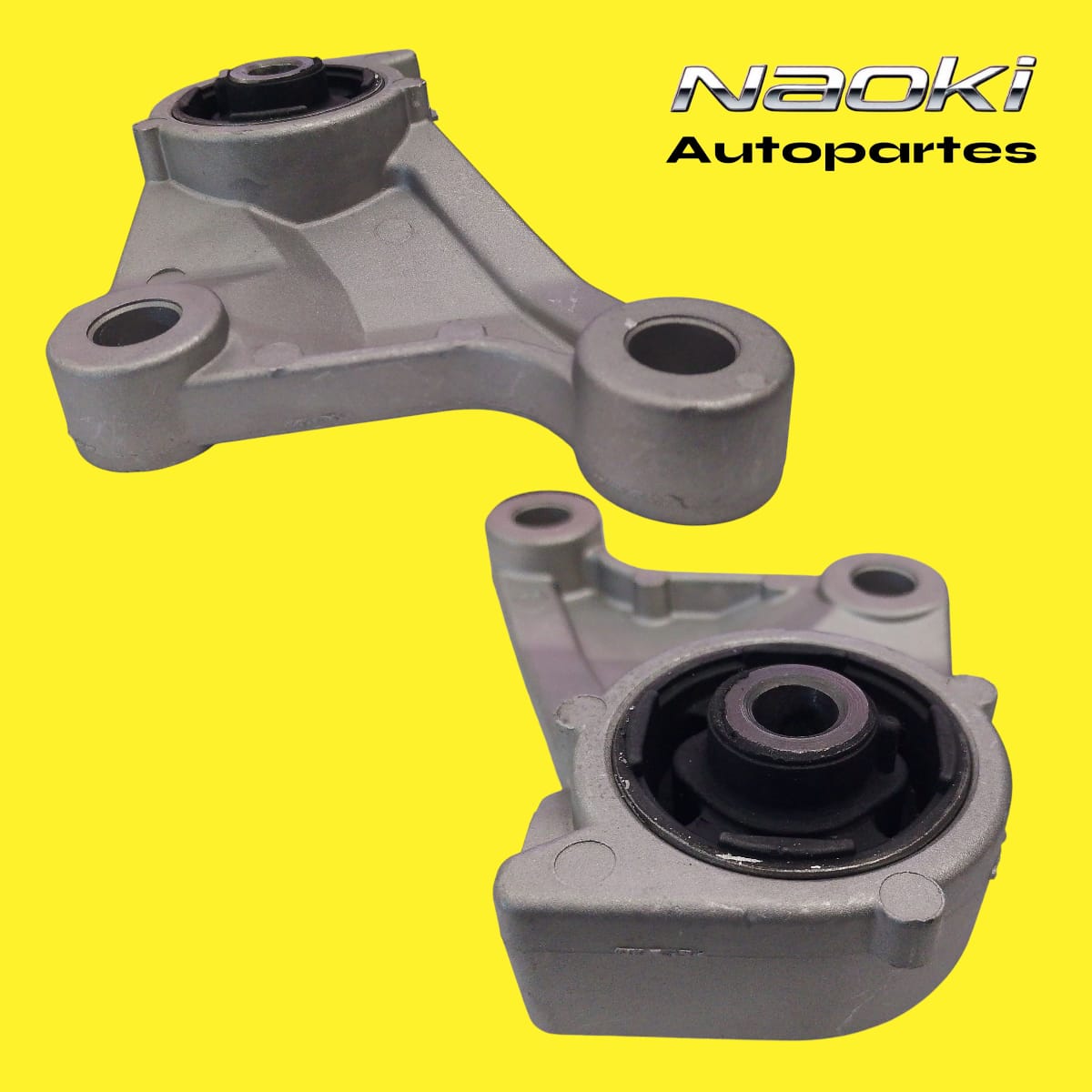 Soporte De Diferencial Tras Izq Cx-9 2016 Al 2023 2.5 Aut