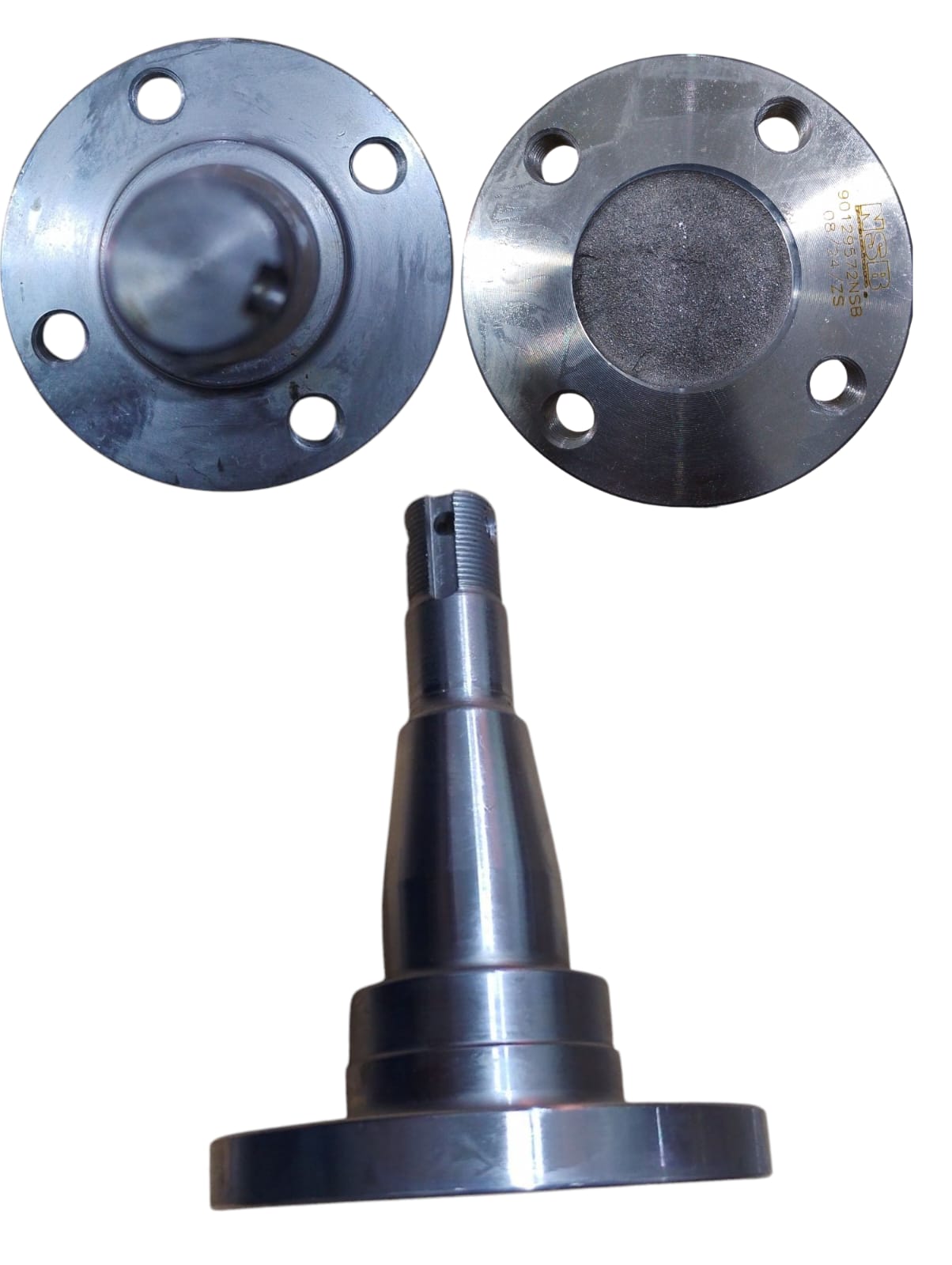Maza Chevy 1994 Al 2012 Tras 4 Bir S/abs 4x2