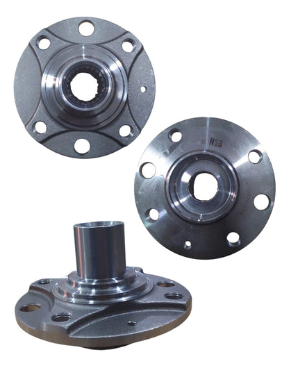 Maza Chevy 1994 Al 2012 Del Izq Der 4 Bir S/abs 4x2