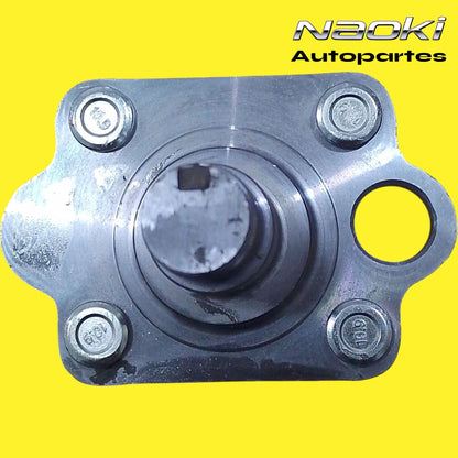 Maza Pontiac G3 2006 Al 2009 Tras Der 4bir S/abs 4x2