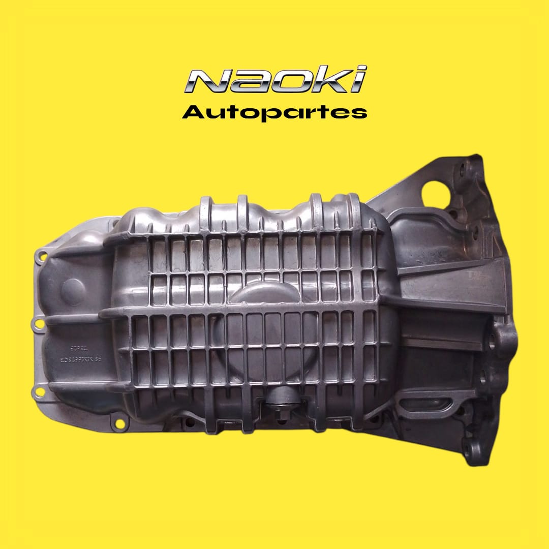 Carter Motor Fiesta A 2011 Al 2019 1.6l 4 Cil