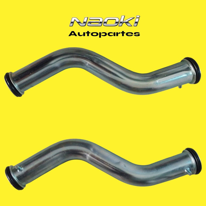 Tubo Enfriamiento Honda Fit 2009 Al 2013 1.5