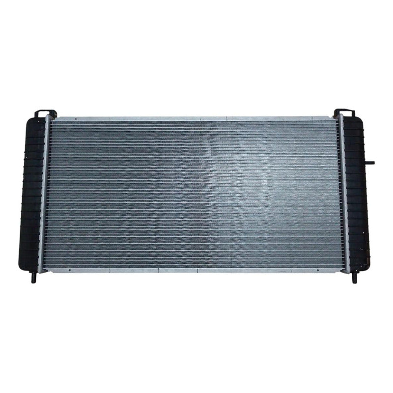 Radiador Silverado 2500 Heavy Duty 2010 Al 2010 6,0