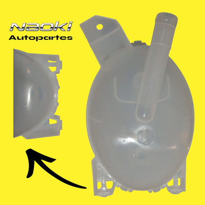 Deposito Anticongelante Kangoo 2016 Al 2022 1.6l