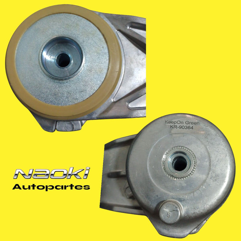 Tensor Accesorios E-450 Super Duty 2006 Al 2008 6.0
